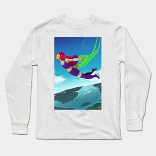 Starfire Long Sleeve T-Shirt